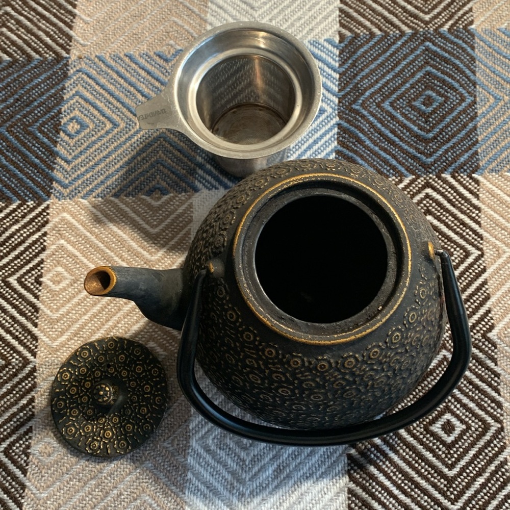 Tea Pot - Picture 4 of 8